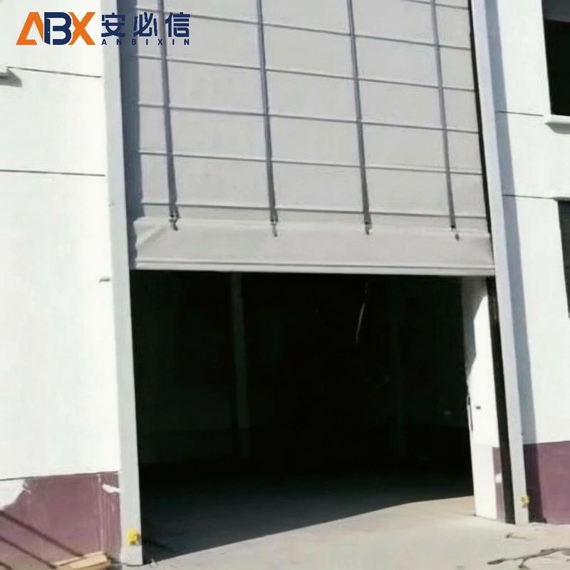 哈尔滨市快速堆积门