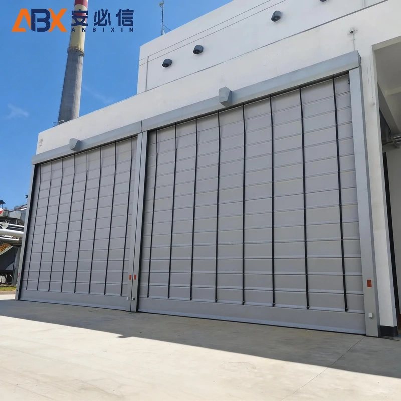 哈尔滨市PVC堆积门