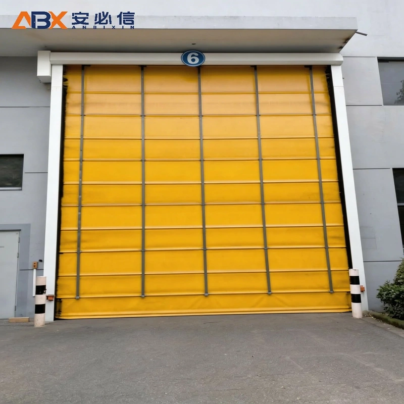 哈尔滨市背带堆积门