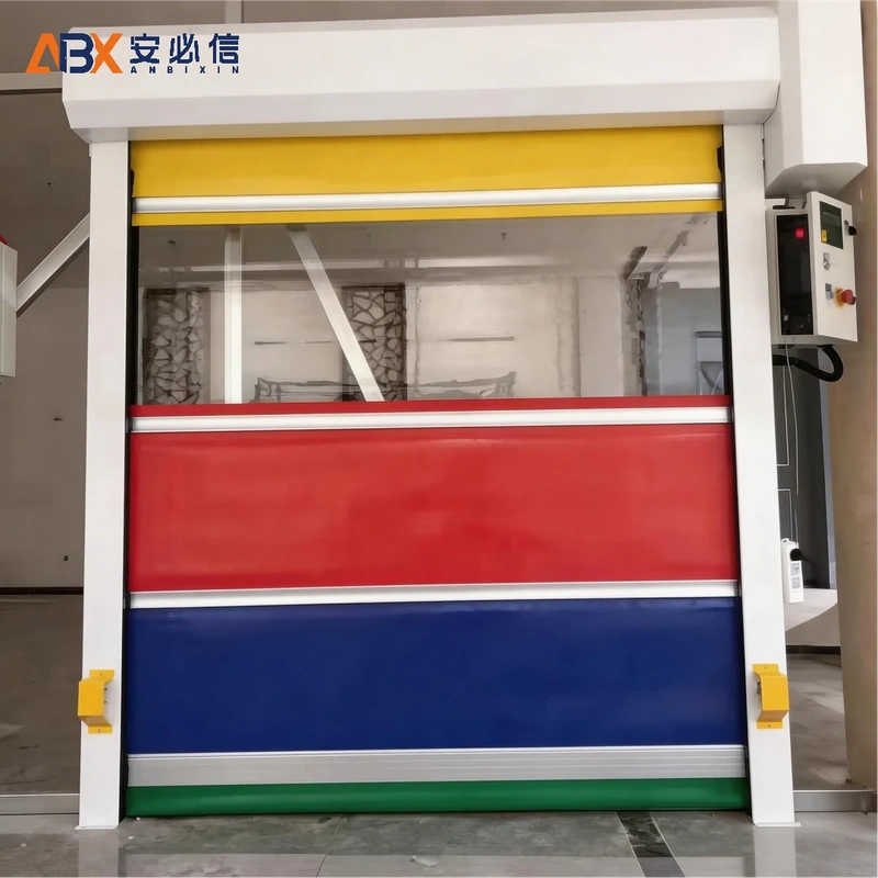 哈尔滨市PVC快速门