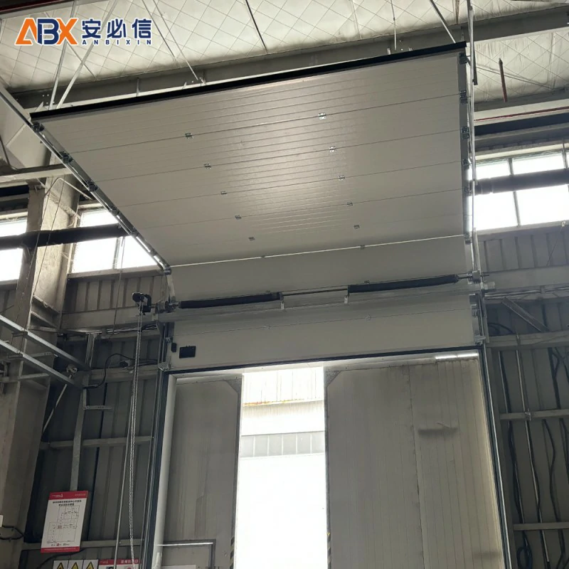 哈尔滨市工业提升门