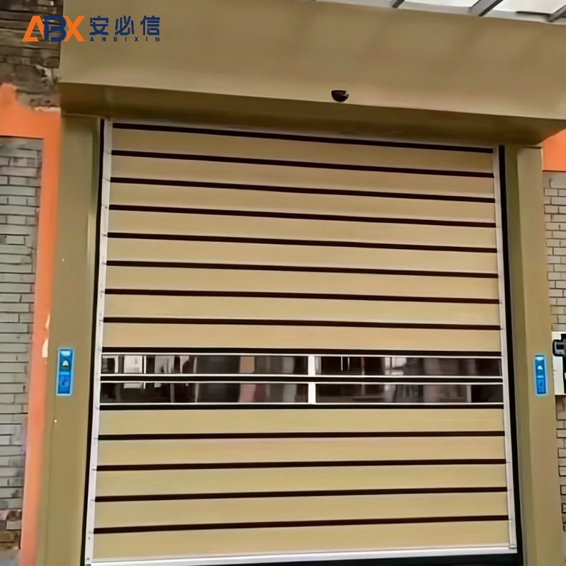 哈尔滨市医药密闭高速门