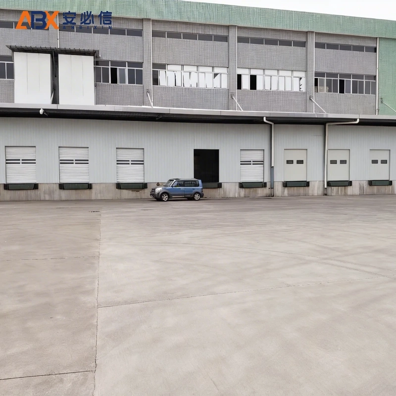 哈尔滨市厂房高速门